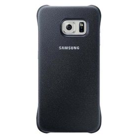 Samsung EF-YG925BBEGWW Galaxy S6 Edge Siyah Koruma Cep Telefonu Kılıfı