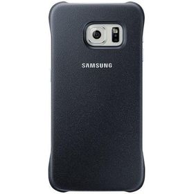 Samsung EF-YG925BBEGWW Galaxy S6 Edge Siyah Koruma Cep Telefonu Kılıfı