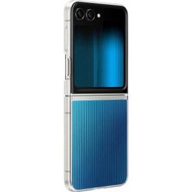 Samsung EF-ZF731CTEGWW Galaxy Z Flip 5 Flipsuit Şeffaf Cep Telefonu Kılıfı
