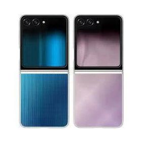 Samsung EF-ZF731CTEGWW Galaxy Z Flip 5 Flipsuit Şeffaf Cep Telefonu Kılıfı