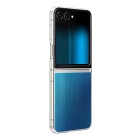 Samsung EF-ZF731CTEGWW Galaxy Z Flip 5 Flipsuit Şeffaf Cep Telefonu Kılıfı