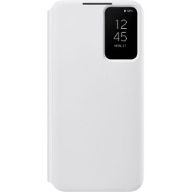 Samsung EF-ZG990CVEGTR S21 FE Ayaklı Şeffaf Kapaklı Kılıf