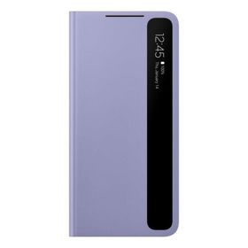 Samsung EF-ZG996CVEGTR Galaxy S21+ 5G Smart Clear View Cover Kılıf