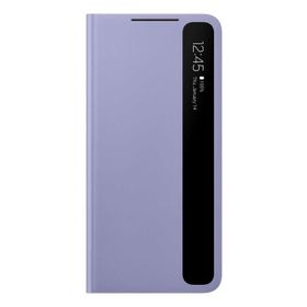 Samsung EF-ZG996CVEGTR Galaxy S21+ 5G Smart Clear View Cover Kılıf