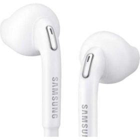 Samsung EG920 Beyaz Orjinal 3.5mm Jack Girişli Kulakiçi Kablolu Kulaklık