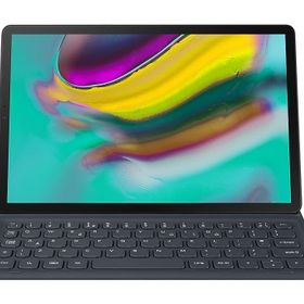 Samsung EJ-FT720BBEGTR Galaxy Tab S5e Türkçe Klavyeli Kılıf