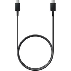 Samsung EP DA705 Siyah Type-C Şarj ve Data Kablosu