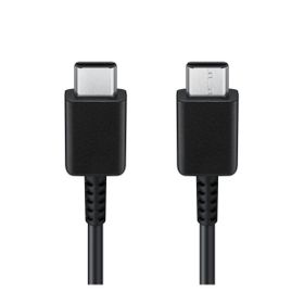 Samsung EP DA705 Siyah Type-C Şarj ve Data Kablosu