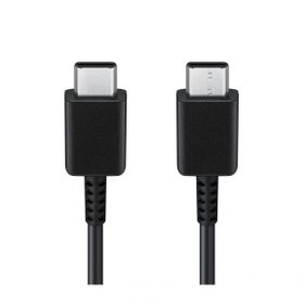 Samsung EP DA705 Siyah Type-C Şarj ve Data Kablosu