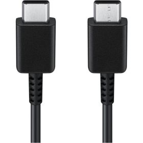 Samsung EP DA705 Siyah Type-C Şarj ve Data Kablosu