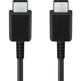 Samsung EP DA705 Siyah Type-C Şarj ve Data Kablosu