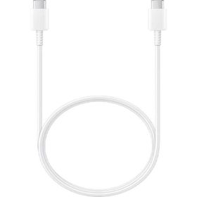 Samsung EP DA705 Type-C Beyaz Şarj ve Data Kablosu