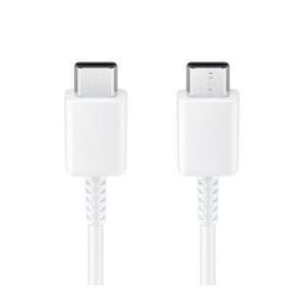 Samsung EP DA705 Type-C Beyaz Şarj ve Data Kablosu