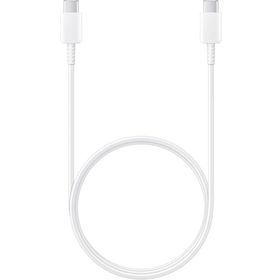 Samsung EP-DA705 Type-C to Type-C Beyaz Data ve Şarj Kablo