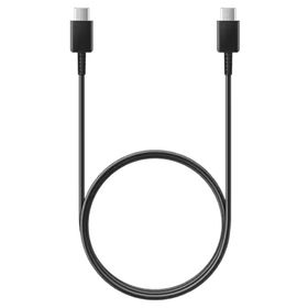 Samsung EP-DA705B 25 W Type-C Siyah Şarj Kablosu