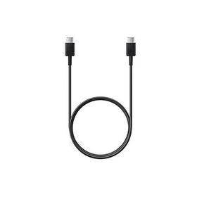 Samsung EP-DA705B 25 W Type-C Siyah Şarj Kablosu