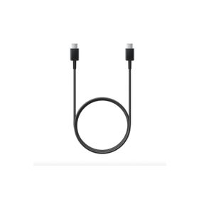 Samsung EP-DA705B 25 W Type-C Siyah Şarj Kablosu
