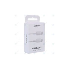 Samsung EP-DA705BBEGWW Beyaz USB To Micro Cep Telefonu Kablosu