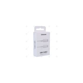 Samsung EP-DA705BBEGWW Beyaz USB To Micro Cep Telefonu Kablosu