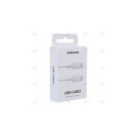 Samsung EP-DA705BBEGWW Beyaz USB To Micro Cep Telefonu Kablosu