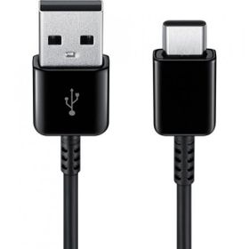 Samsung EP-DG930IBEGWW Siyah Hızlı Şarj Kablosu