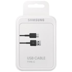 Samsung EP-DG930IBEGWW Siyah Usb-C Type Data Cable