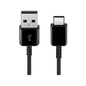 Samsung EP-DG930IBEGWW Siyah Usb-C Type Data Cable