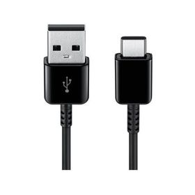 Samsung EP-DG930IBEGWW Siyah Usb-C Type Data Cable