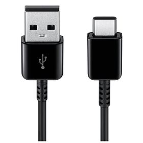 Samsung EP-DG930IBEGWW Siyah Usb-C Type Data Cable