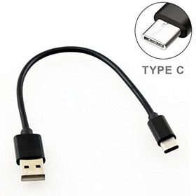 Samsung EP-DG930IBEGWW Siyah Usb-C Type Data Cable