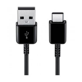 Samsung EP-DG930IBEGWW Siyah Usb-C Type Data Cable