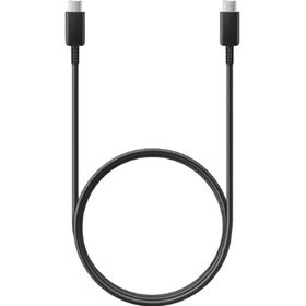 Samsung EP-DN975 Type-C To Type-C 1 m 5 A Siyah Şarj Kablosu