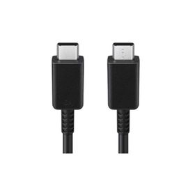 Samsung EP-DN975 Type-C To Type-C 1 m 5 A Siyah Şarj Kablosu