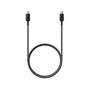 Samsung EP-DN975 Type-C To Type-C 1 m 5 A Siyah Şarj Kablosu