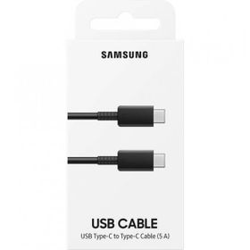 Samsung EP-DN975BBEGWW 5A Siyah Type-c Kablo