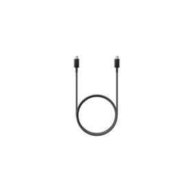 Samsung EP-DN975BBEGWW 5A Siyah Type-c Kablo