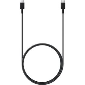 Samsung EP-DX310J 1.8 m Siyah 3A 60W Type-C to Type-C Data ve Şarj Kablo