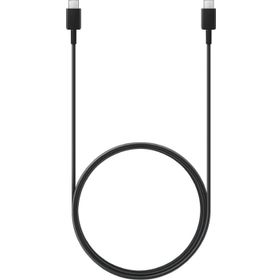 Samsung EP-DX310J 1.8 m Siyah 3A 60W Type-C to Type-C Data ve Şarj Kablo