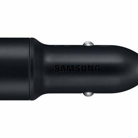 Samsung EP-L1100WBEGWW Siyah Hızlı Araç Şarj Cihazı