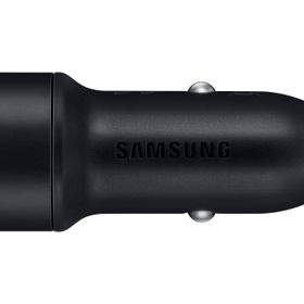 Samsung EP-L1100WBEGWW Siyah Hızlı Araç Şarj Cihazı