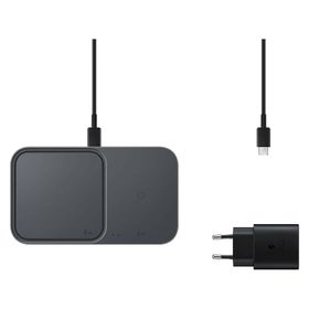 Samsung EP-P5400T Siyah 15W USB Kablosuz Hızlı Şarj Cihazı