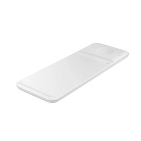 Samsung EP-P6300T Beyaz Üçlü 25 W Kablosuz Hızlı Şarj Cihazı