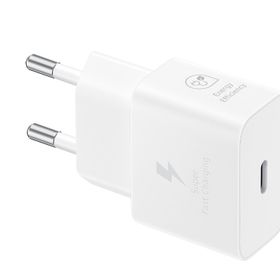 Samsung EP-T2510N Beyaz 25W Type-C Hızlı Şarj Adaptörü
