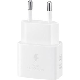 Samsung EP-T2510N Beyaz 25W Type-C Hızlı Şarj Adaptörü