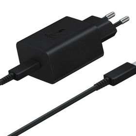 Samsung EP-T4510X 45W Siyah Type-C Süper Hızlı Şarj Cihazı