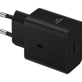 Samsung EP-T4511X 45 W Siyah TypeC Süper Hızlı Şarj