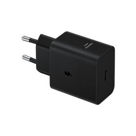 Samsung EP-T4511X 45 W Siyah TypeC Süper Hızlı Şarj
