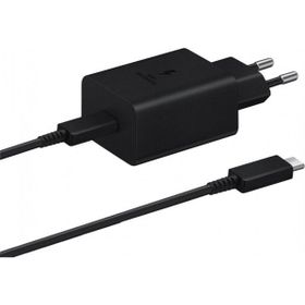 Samsung EP-T4511X 45 W Siyah TypeC Süper Hızlı Şarj