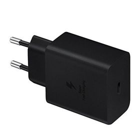 Samsung EP-T4511X 45 W Siyah TypeC Süper Hızlı Şarj