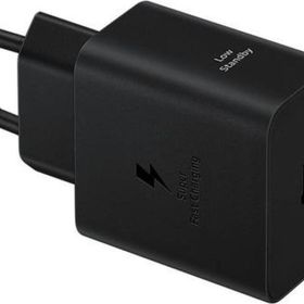 Samsung EP-T4511X 45 W Siyah TypeC Süper Hızlı Şarj